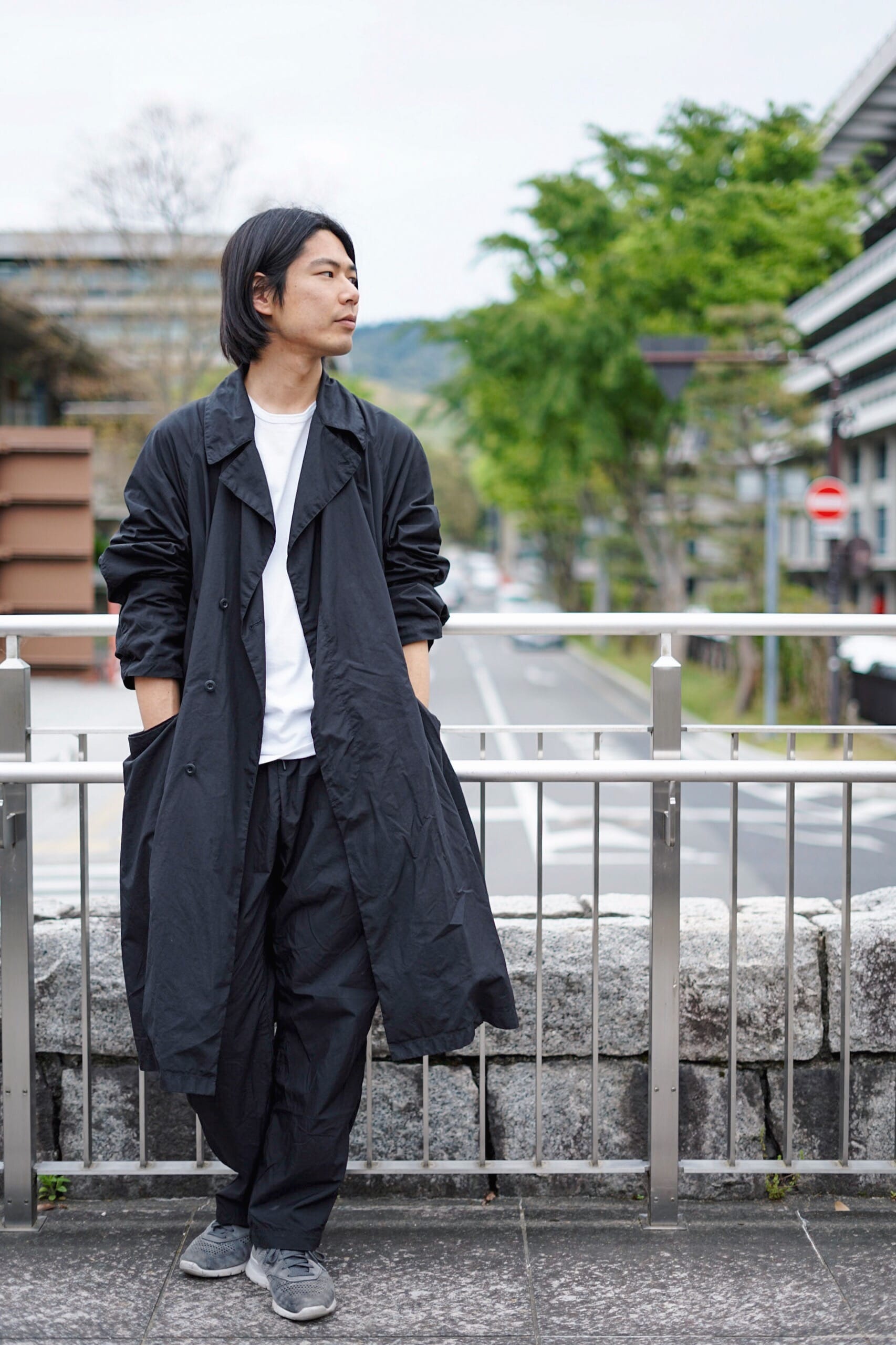 TEATORA テアトラ Device Coat デバイスコート-