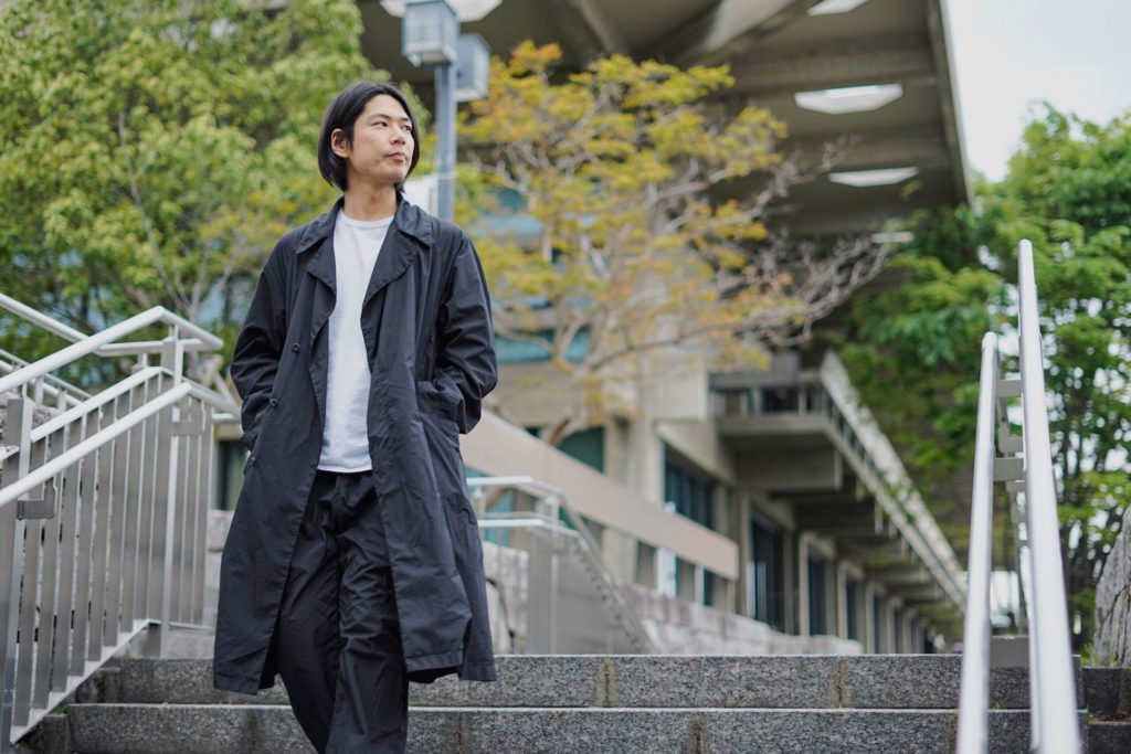 都市生活に最適化された旅の制服。TEATORA「Device Coat」レビュー ...