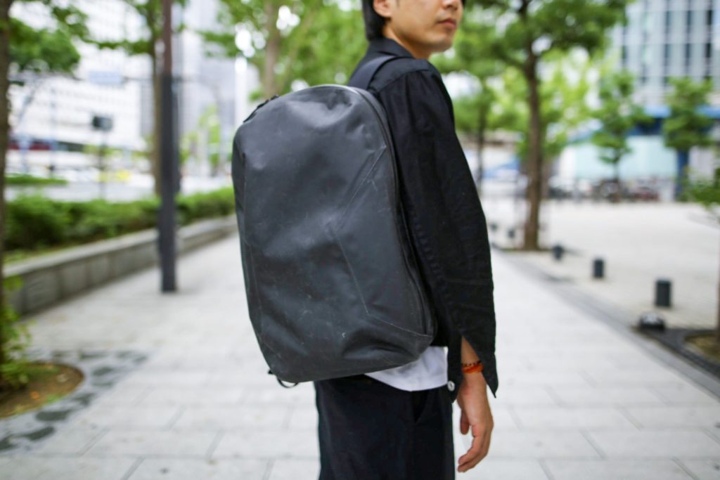 ARC'TERYX VEILANCE Nomin Packノミンパックcolo