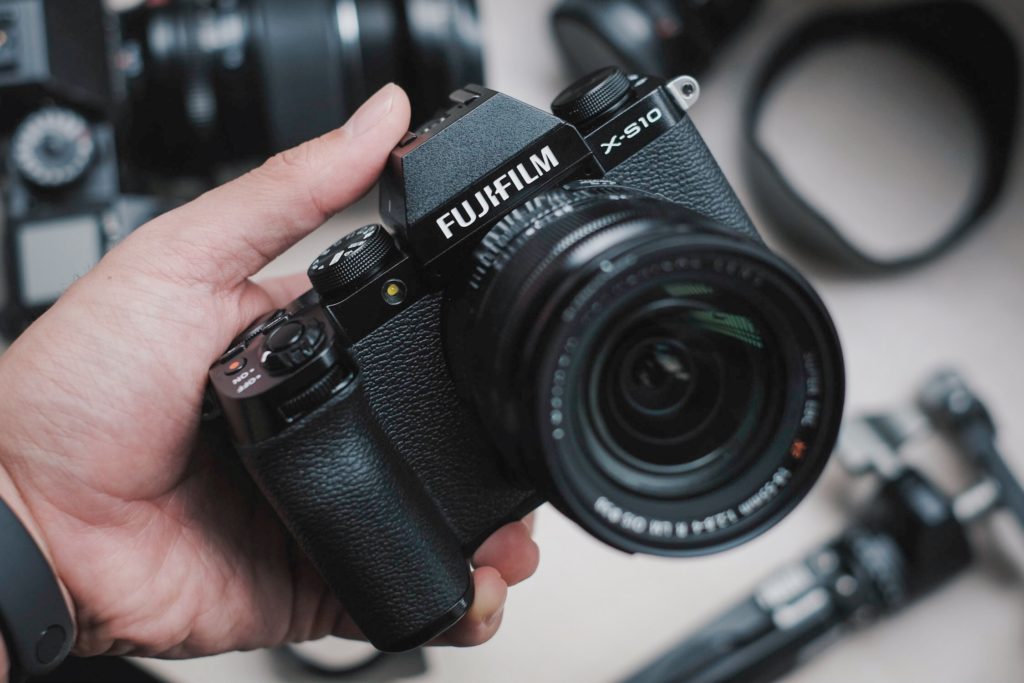 FUJIFILM「X-S10」長期使用レビュー。これから写真やVlogを始めたい方 